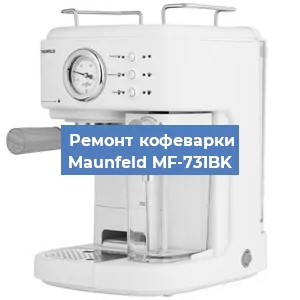 Ремонт заварочного блока на кофемашине Maunfeld MF-731BK в Воронеже